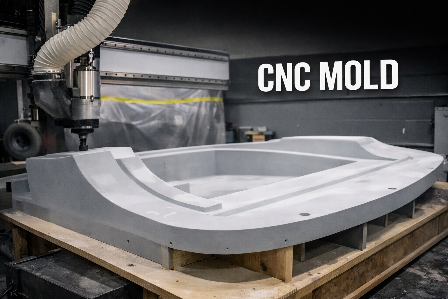cnc mold image